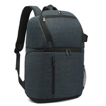 Andoer 6066 카메라 가방 백팩, 파란색