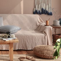 모달와플 홑이불 사계절이불 여름이불 쇼파커버 SS/Q/K -13color, 퀸&킹겸용 홑이불 단품, 베이지