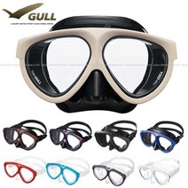 걸 스쿠버다이빙 수경 마스크 만티스 5 만티스5, MT실버(블랙실리콘)