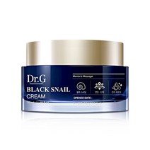 닥터지 블랙 스네일 크림 50ml 5개+사은품 증정, 5개
