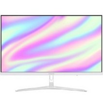 크로스오버 68.6cm QHD IPS 베젤리스 모니터 화이트, Q27LGD4W