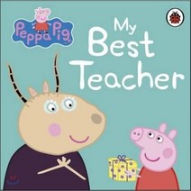 Peppa Pig: My Best Teacher, LADYBIRD BOOKS