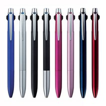 유니 제트스트림 프라임 3색볼펜 PRIME SXE3-3000-07/05, 0.7mm 실버