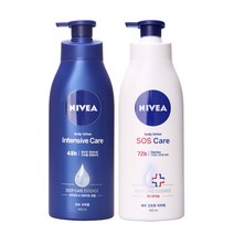 [경기점] (1+1) 바디 인텐시브/SOS바디로션 400ml 2개 택, 1+1 SOS케어 매우 건조한피부