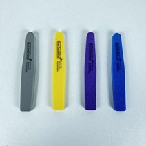 손톤 버퍼 우드 네일 파일, 5개