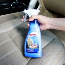소낙스 익스트림 가죽 무광 케어 세정제, 1개, 500ml