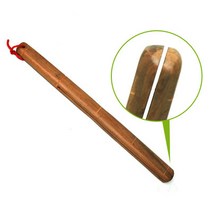 브랜드없음 나무 안마스틱/안마봉/천연원목 죽비 마사지봉 지압봉