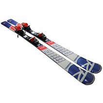 ROSSIGNOL 로시뇨르 스키목 빈딩 첨부 나무 카빙 DEMO GAMMA CARBON 170 cm