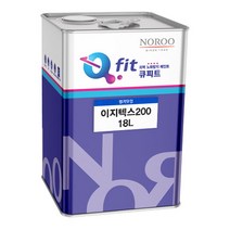 이지텍스 200 노루페인트 18리터 외부용 수성 페인트 콘크리트 외벽용, 박하2