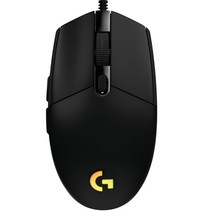 Logitech G502hero 유선 게임 마우스 컴퓨터 노트북 게임 전용 LOL CF 먹는 치킨 매크로 프로그래밍 가능, 공식 표준, 20.G102블랙엔트리게임용마우스