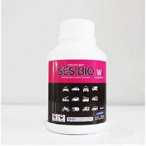 사계절 냉각수 첨가제 부동액 활성제 성능개선 매연 연비 출력 세스바이오 w 300ml 3개 모든차종