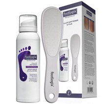 [고객감사 초특가!!!] footlogix 풋로직스 홈풋케어 프로모션 (켈루스소프트너100ml+풋로직스패디화일)