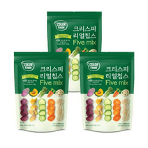 크리스피 리얼칩스, 120g, 12개