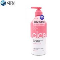 더마앤모어 시카 너리싱 민감두피 손상모 샴푸 600ml 번호 33980EA, 1, 본상품선택