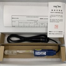 TOA-DKK GST-2739C pH복합전극 pH 전극 HM-30P용 전극