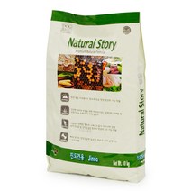 도그랑 내츄럴 스토리 진도견용 사료 10kg