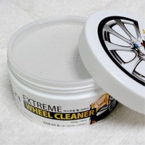 크롬 알루미늄 스텐 오염제거 휠크리너 휠청소 휠세척, 1개, VIP 익스트림 고체 휠크리너/분진오염물 등 휠 복원제
