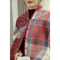 양털 블랭킷 차량용담요 극세사 똑딱이담요 무릎담요 어깨담요 이불 캠핑용 망토 입는담요 기모 차박담요 두꺼운담요