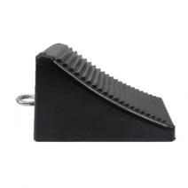 자동차 버팀목 소형 경사로 고임목 주차 화물차 승용, 1개