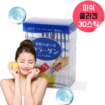 피쉬 콜라겐 보습관리통합식품 어류엘라스틴 어린콜라겐 콜라겐함량 물고기콜라겐 어류콜라겐 해양콜라겐 피시콜라겐 저분자피쉬콜라겐 마시는콜라겐 임산부 여성갱년기 60대 콜라겐 약 1개월, 30스틱, 1, 30스틱