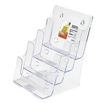 힘찬쇼핑_ 카다로그꽂이 카탈로그꽂이 (A4 A5 A6), A5 4단 x 1개입