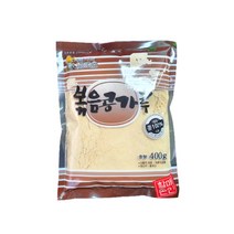 할매손 볶음 콩가루 400g, 1개