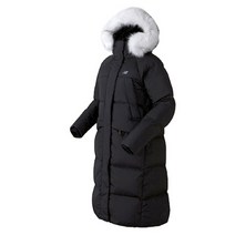 뉴발란스 WOMEN 벨핏 구스 퍼 롱다운 NBNP84W052-19