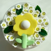오마이슬라임 봄정원 안전한KC원료 키덜트 생일선물 인스타슬라임