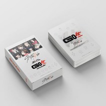 스키즈포카 Stray Kids 포토카드 Lomo포카 아이돌 굿즈 포토카드 54장