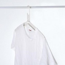 WGH223734 마스크걸이여행 휴대용 캠핑 옷걸이(실버) 출장 2단 접이식 꼭꼬핀 자석후크, 1