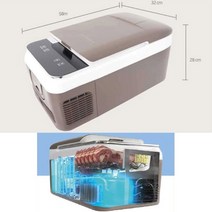 이마켓 올인원 코베아 냉동고 18L 30L 차량용 캠핑용 아이스박스 아이스쿨러 차박 자동차 대형 냉장고 이동식 휴대용 무빙 냉동냉장고, 코베아 올인원 냉동고