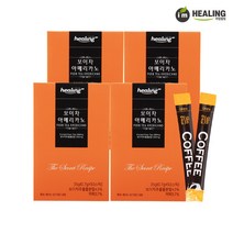 아임힐링 보이차 아메리카노 50스틱 x4박스, 단품, 단품