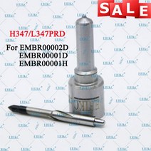 정밀 검사 수리 키트 7135-580 디젤 노즐 H347 제어 밸브 메르세데스 커먼 레일 인젝터 EMBR00002D, [01] H347
