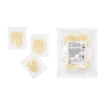 모짜렐라 피자치즈 냉동 자연치즈, 1kg