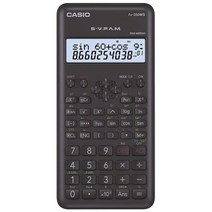 카시오 공학용 계산기, FX-350CW, 1개