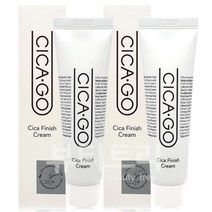 시카고 시카 피니쉬 크림 50ml + 50ml