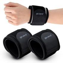 일상공감 손목보호대 블랙/그레이 2개, 그레이