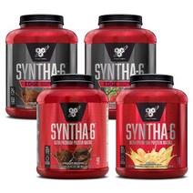 BSN 신타6 단백질 프로테인 보충제 엣지 WPC WPI Whey 웨이 Protein 프로틴프로틴 헬스, 02.엣지 스트로베리 밀크쉐이크
