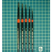 바바라 세필(80R-S), 6호6760