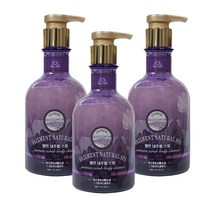 온더바디 벨먼 내추럴 스파 사해소금 자스민 스크럽 바디클렌저 400ml, 3개, 400g