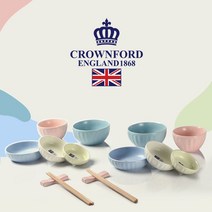 크라운포드 파스텔컬러 플레이팅 홈세트 14P 2인세트 _ 14526EA, 본상품선택, 본상품선택