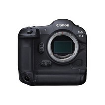 캐논 Canon EOS R3 미러리스 디지털 카메라(본체만)