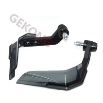 SYM CRUISYM 150 180 300 GTS 300i JOYMAX Z300 바이크 오토바이 핸드 가드 쉴드 프로텍터 윈드실드 액세서리, [10] NO LOGO Blcak