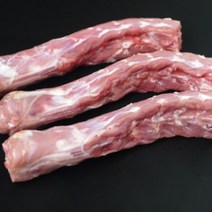 오리 목 뼈 1kg 강아지 생식 반려견 대형견 수제 간식 재료 원육 냉동 대용량 생 오리목뼈, 냉동 (약 2~3일)