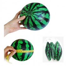 행복하세요~비치볼[수박탱탱볼]탱탱볼/물놀이용품/한나s/수박공방문 감사합니다~, 상세페이지 참조