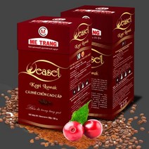 Me Trang Weasel Kopi Luwak caphe chon cao cap, 500g, 500g x 1개