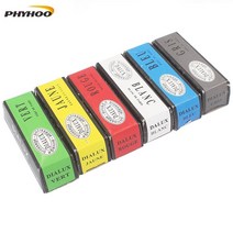 다이아몬드 연마제 금속 철 알루미늄 zapak 스테인레스 스틸 실버 황동 연마 왁스 페이스트용 컴파운드, 02 Green