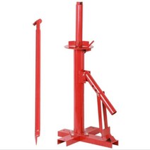 오토바이 수동 타이어 탈착기 자동차 교환 바이크 서킷 수리 자동차 타이어 체인저 수동 휴대용 타이어 교체 마운트 홈 차고 도구 8-19 인치 휠 해체 분해 진공 기계