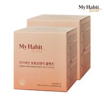 (마이해빗) 마이해빗 모로오렌지 클렌즈 100ml x 9병 2박스, 단일수량