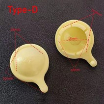 자동차 트럭용 윈드 스크린 와이퍼 모터 연결로드 암 패스너 버클 부착 농업용 차량